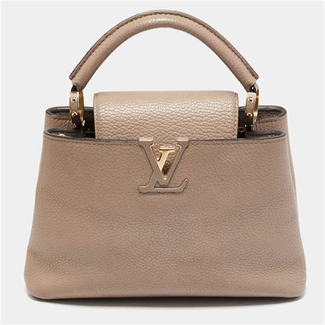 how much is lv capucines|Capucines BB Taurillon Leather .